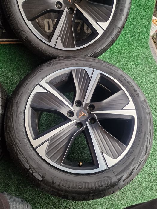 Koła letnie 18 5×112 Seat Cupra Formentor Ateca Terramar Skoda Vw Orgi