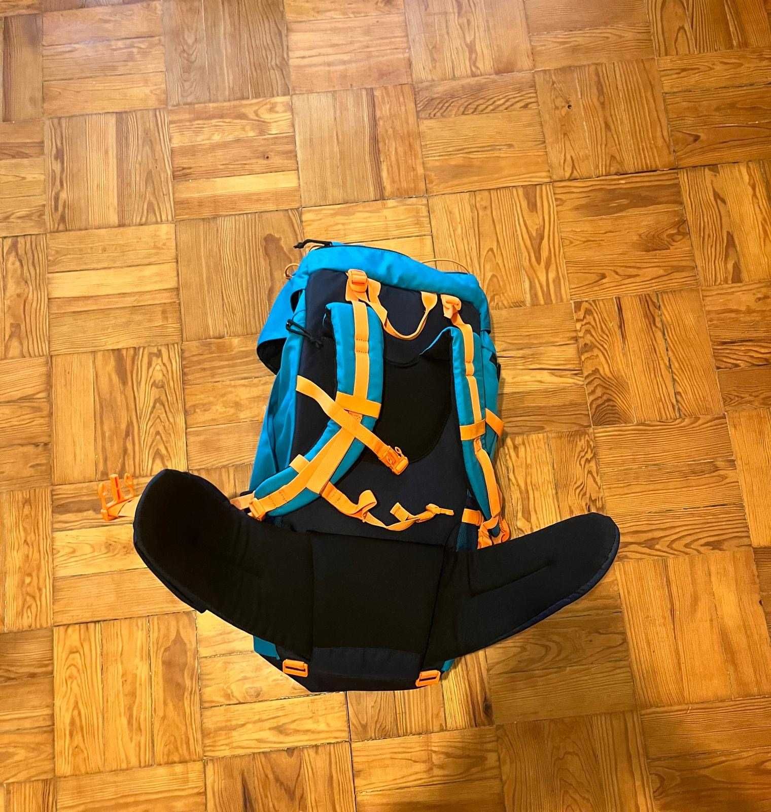 Mochila de campismo/ escutismo 40 litros