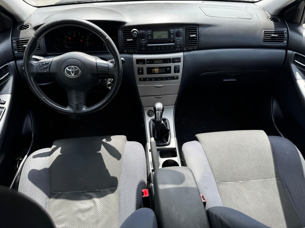 Toyota Corolla 1.4 D4-D 2005