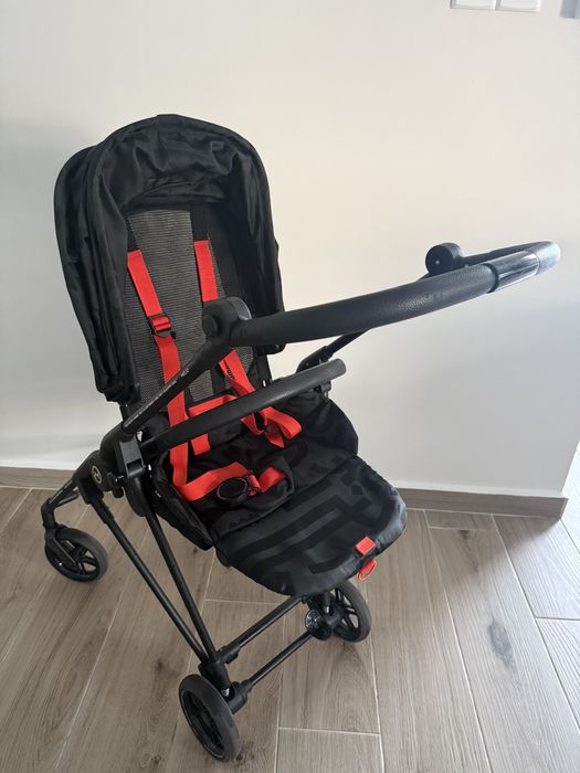 Коляска Cubex melio street