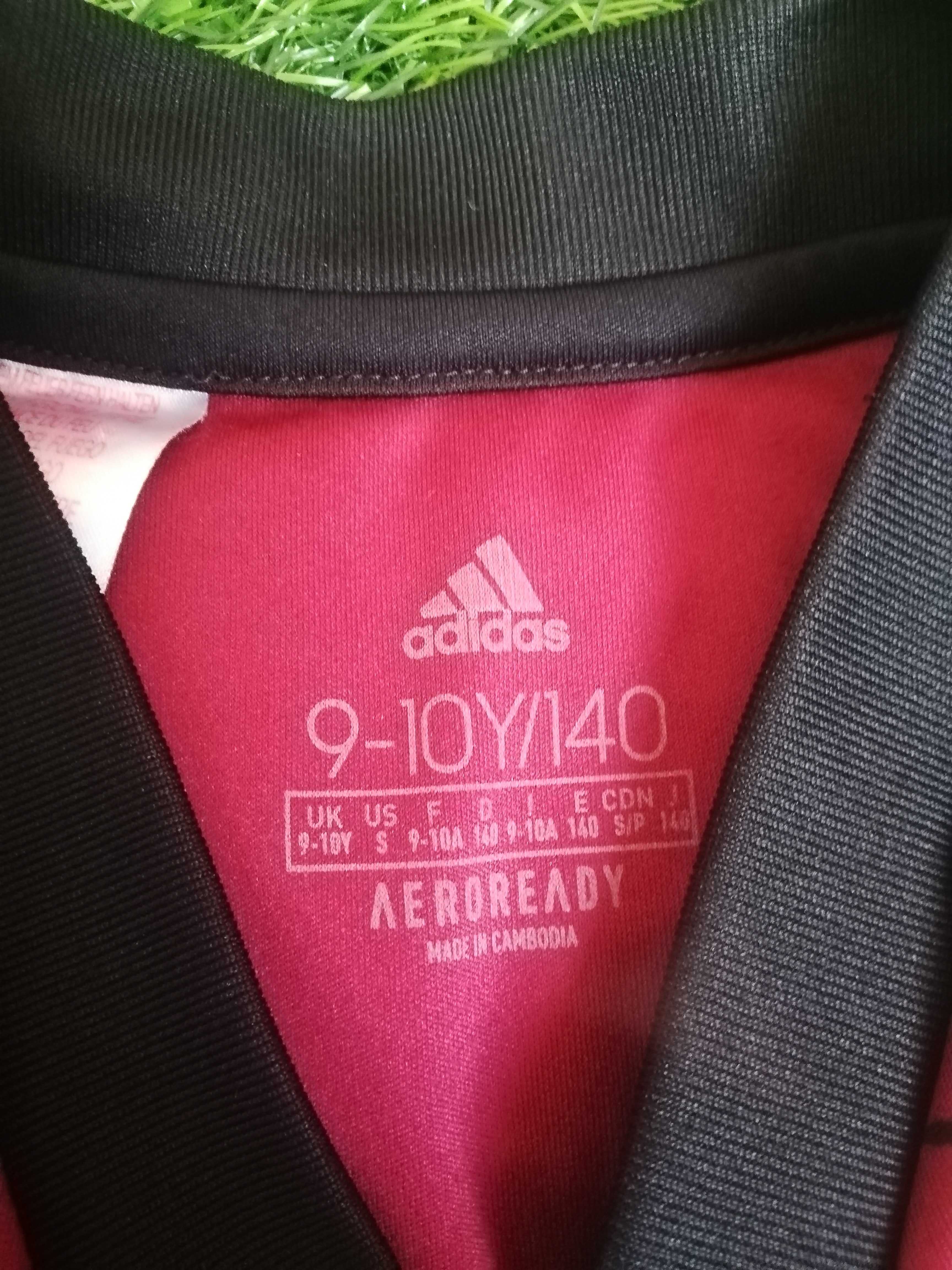 Koszulka przedmeczowa Arsenal adidas 2020-21