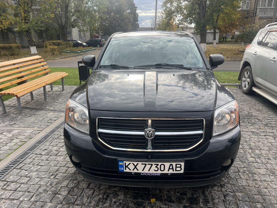 Dodge Caliber 2007