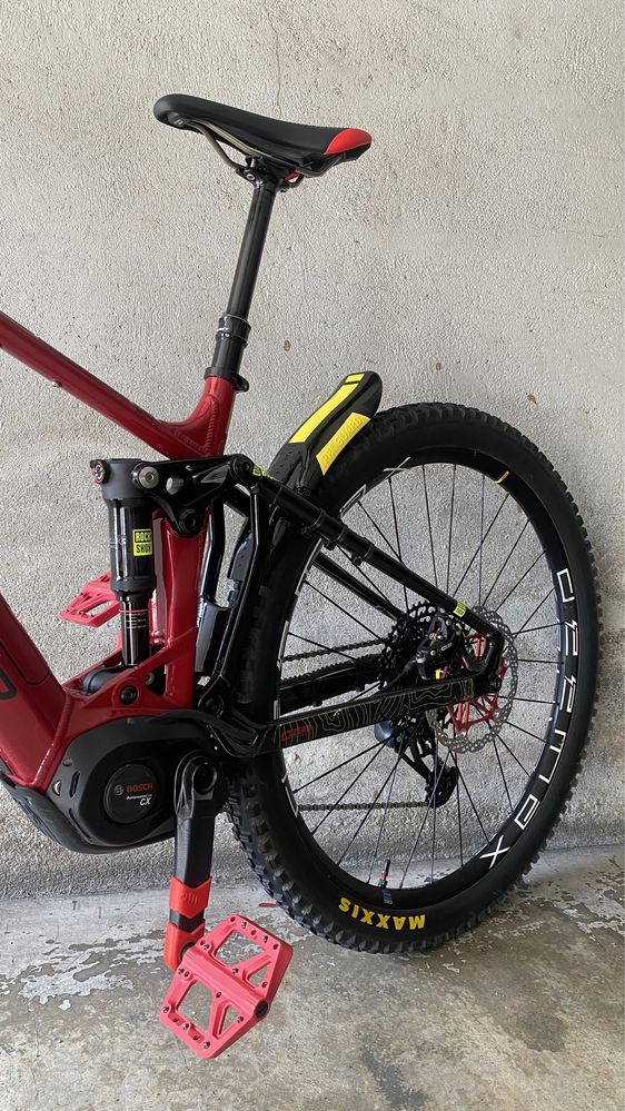 E-Bike Mondraker Chaser 2022 Full Extras