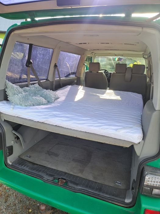 Caravelle T4 2.5 tdi klima 9 osobowy