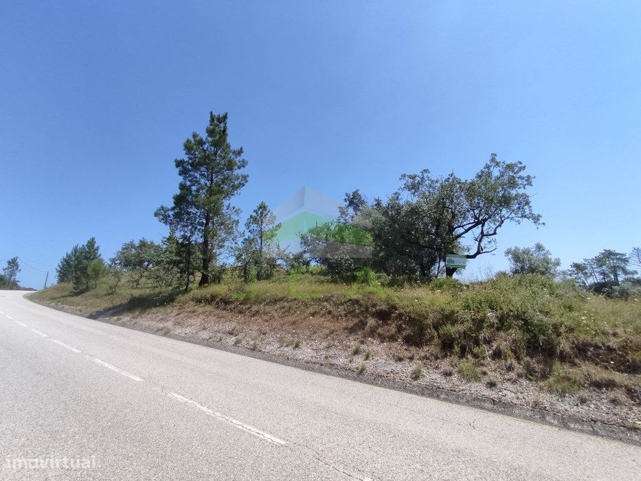 Terreno em Vila Cã - Pombal