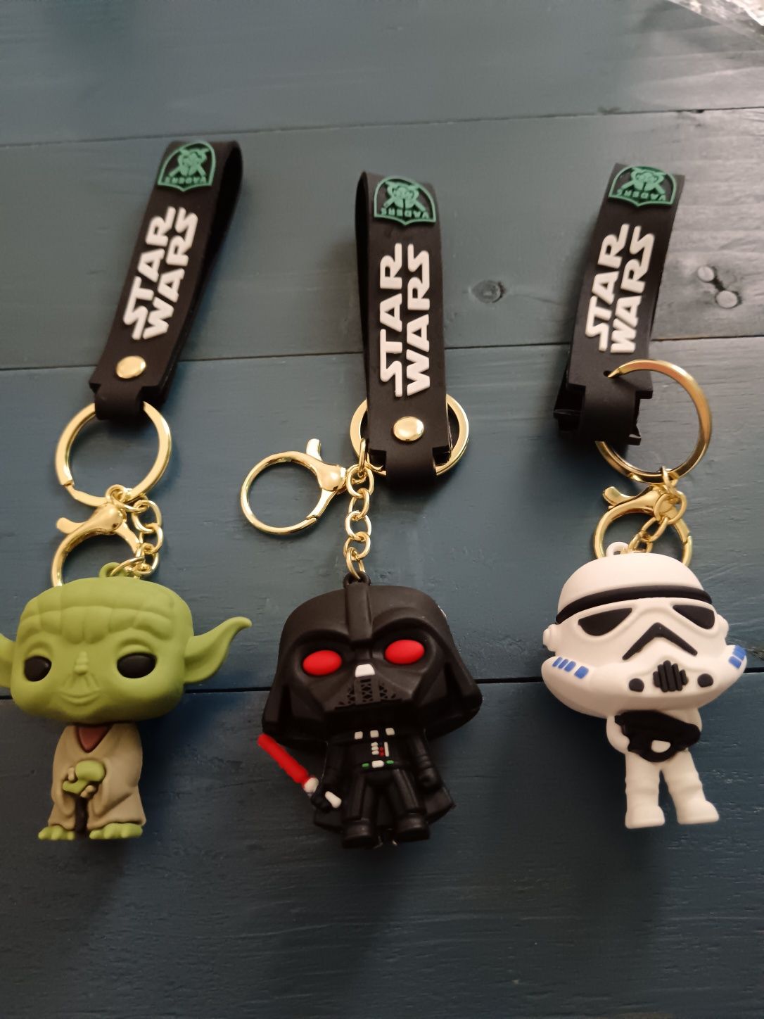 Porta chaves star wars