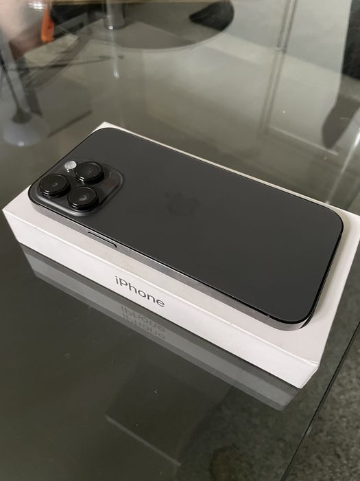 IPhone 14 pro max 256gb