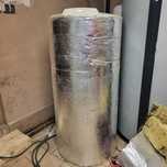 Nierdzewny bojler Viessmann 200l dwupłaszczowy