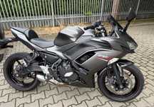 Kawasaki Ninja Kawasaki Ninja 650 2022 zarejestrowany A2 L3e
