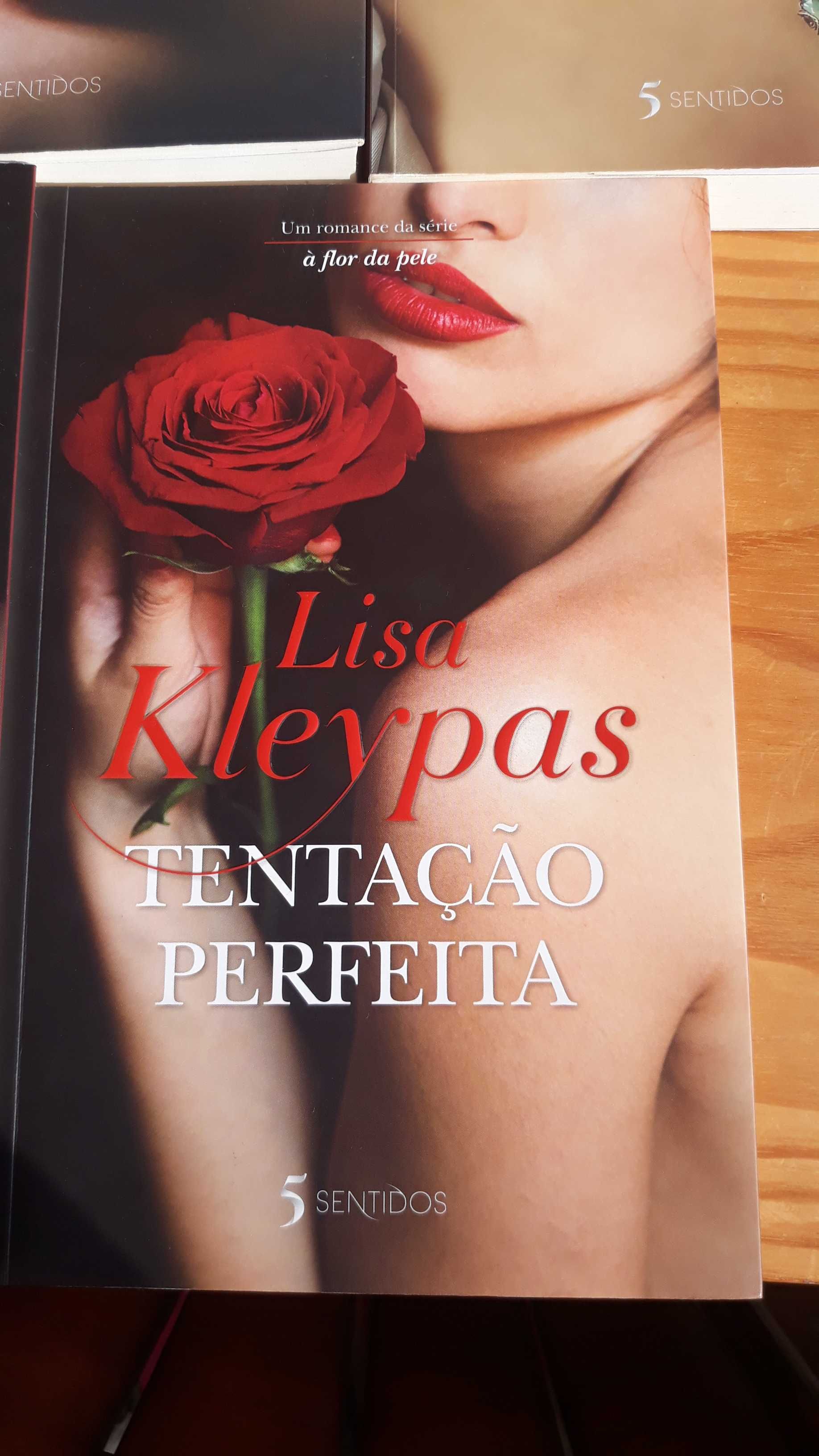 Livros de Lisa Kleypas