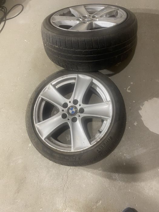 Kola 18 cali bmw