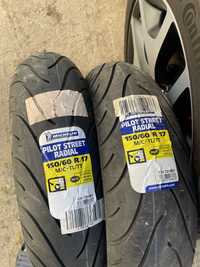 Opony michelin 150/60/17