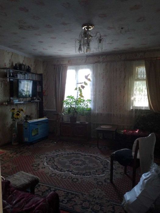 Продам дом, с. Очеретове Валковский район