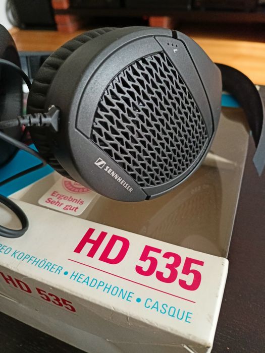 Słuchawki Sennheiser HD535
