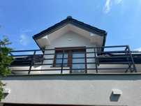 Balustrada balkonowa balustrady aluminiowe Barierki stali nierdzewnej