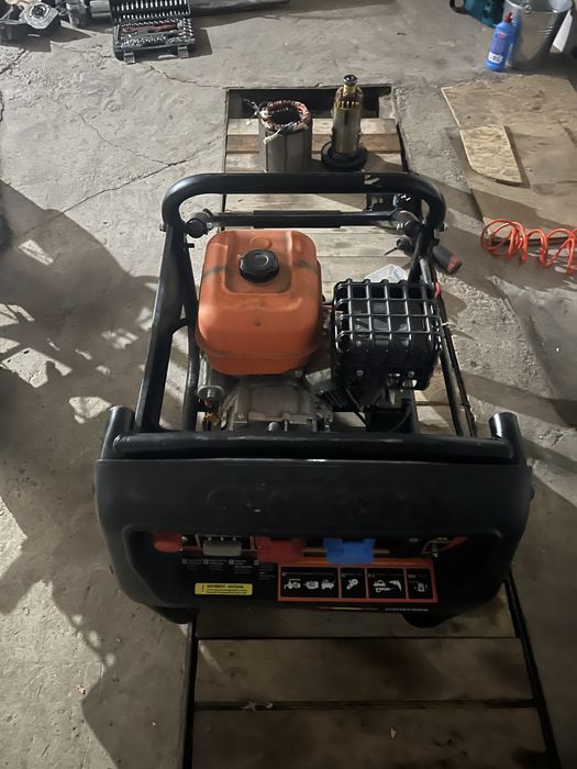 Ремонт Генераторів, Бензогенераторів, обслуговування, виїзд.