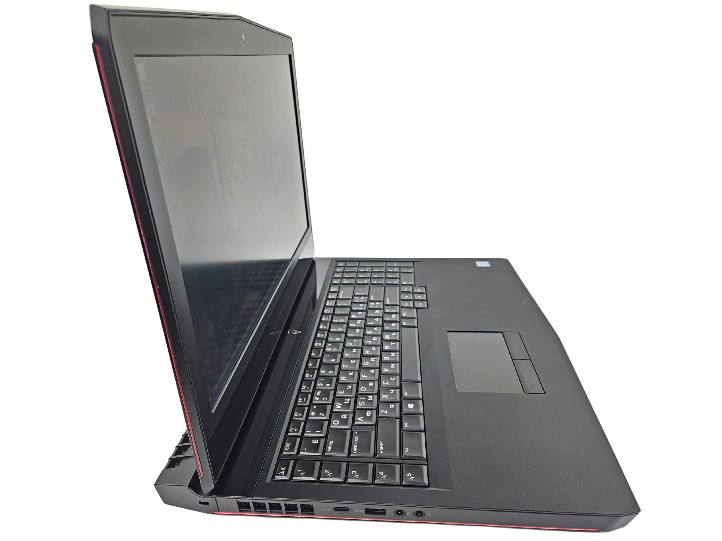 Ноутбук Dell Alienware 17 R5 i7-8750H|GTX 1070|16GB|256GB|256GB|1Tb