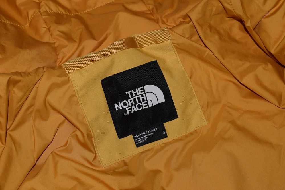 The North Face 550 Puffer (Женский Зимняя  Куртка Пуховик Норс Лыжная