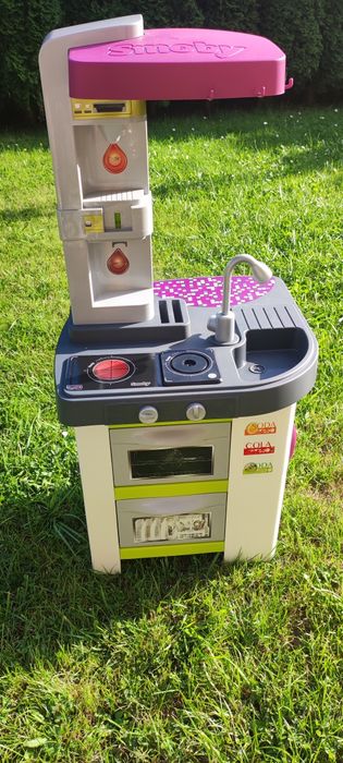 Kuchenka Smoby dla dzieci !!!