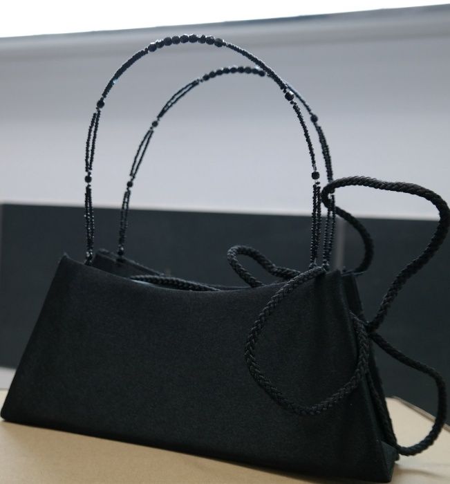 MINI Torebka z koralikami