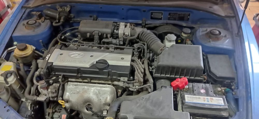 Peças Hyundai accent 1.5