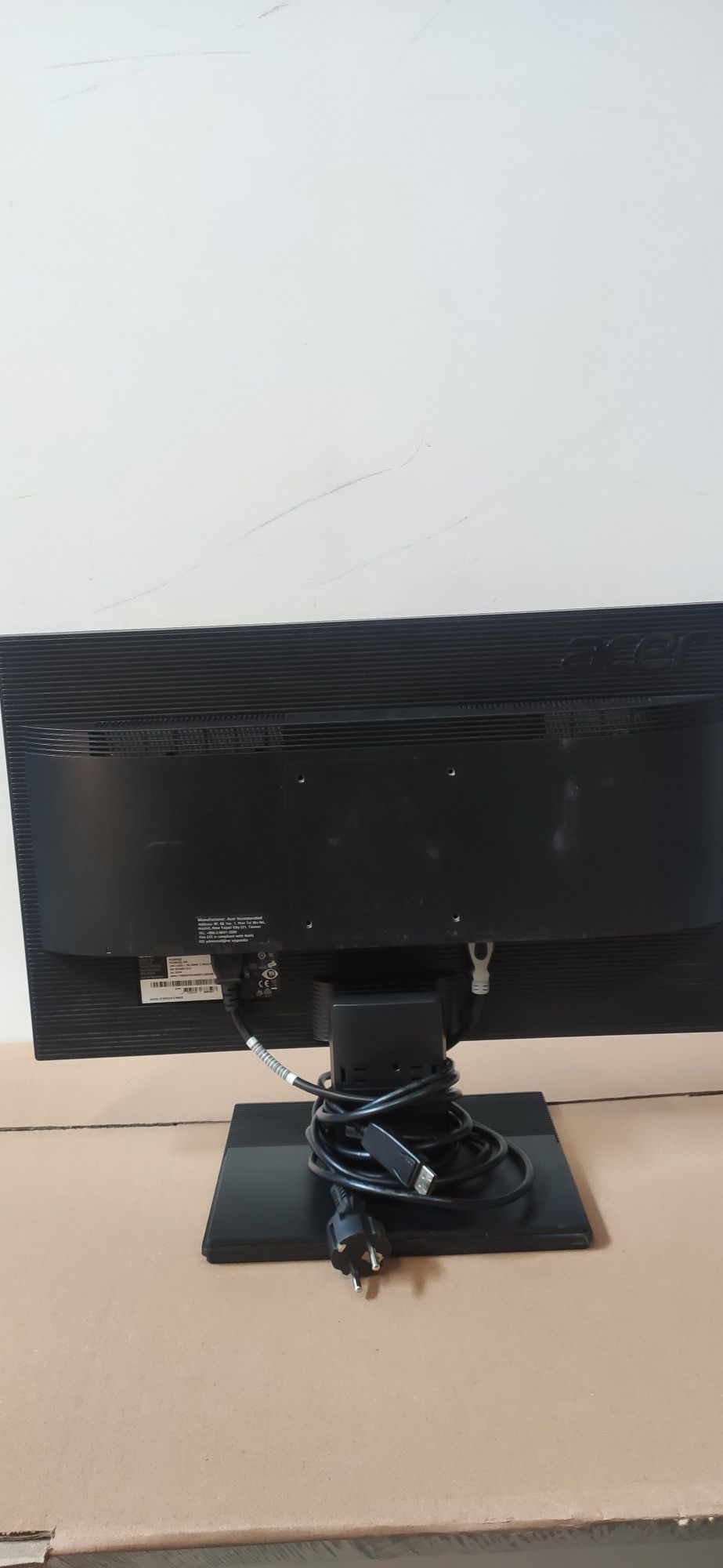 Монітор Aсer 226HQL
