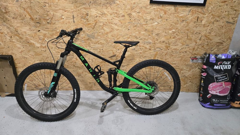 Rower górski Marin B17 1