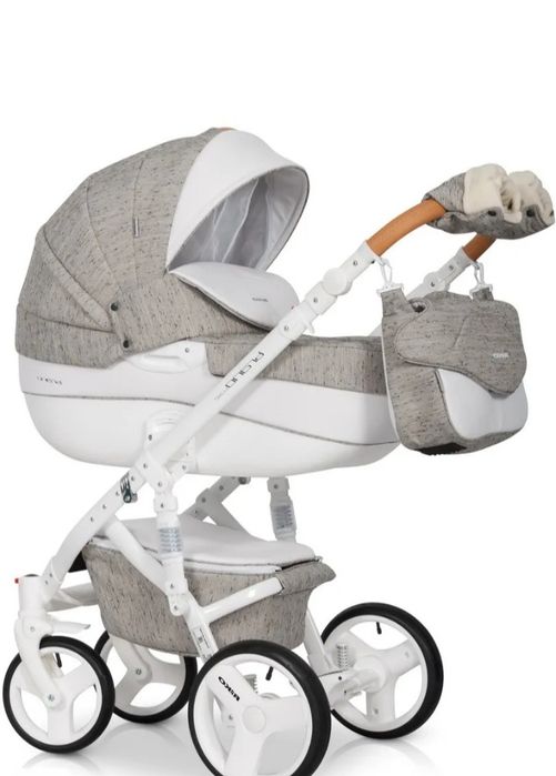 Детская коляска 2в1