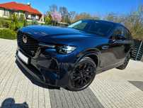 Mazda CX-60 Moc 327KM/FVAT/Salon PL/Gwarancja 2028/Perfekcyjny/Bogata wersja