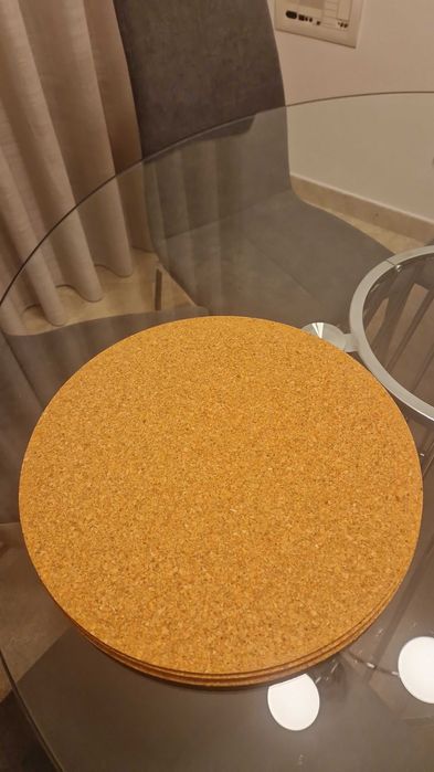 Individuais de Mesa novos