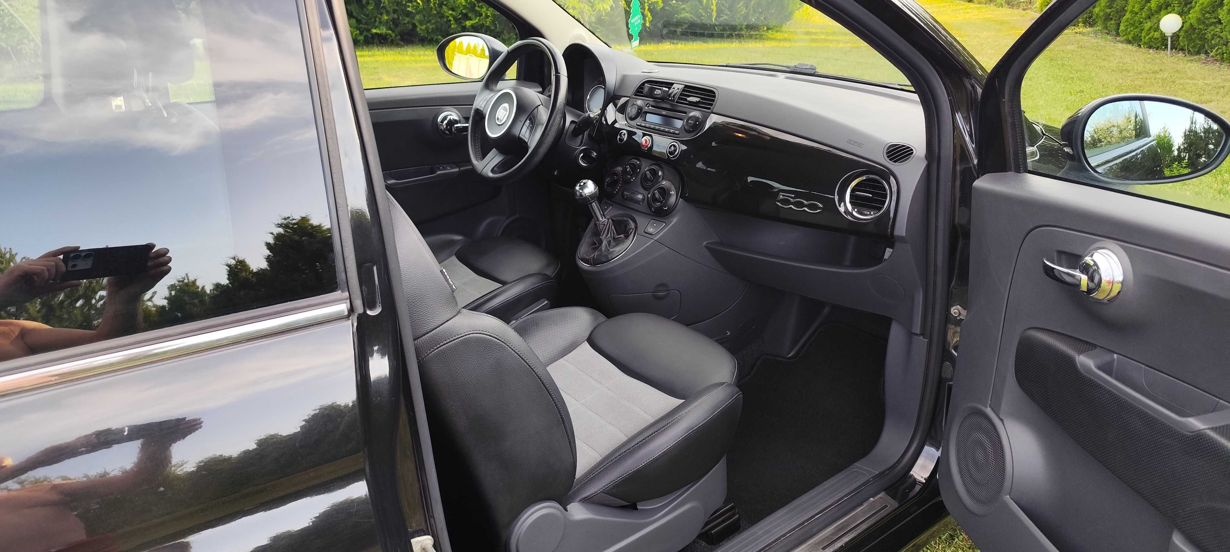 Fiat 500 1.3 multiJet