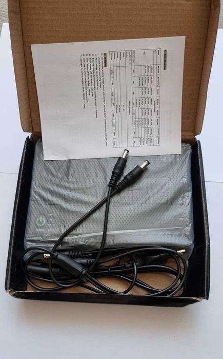 UPS DC1080p інтернет без світла