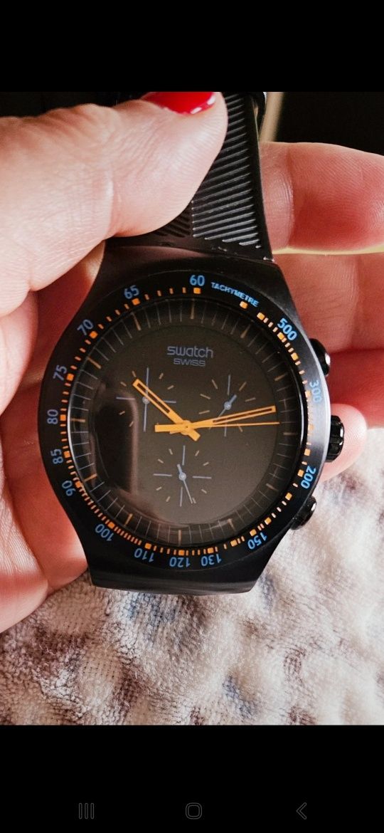 Swatch Peach in Dark