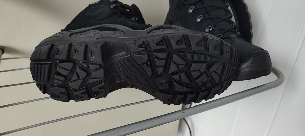 Черевики 44.5  Lowa Z-6N GTX C - Black