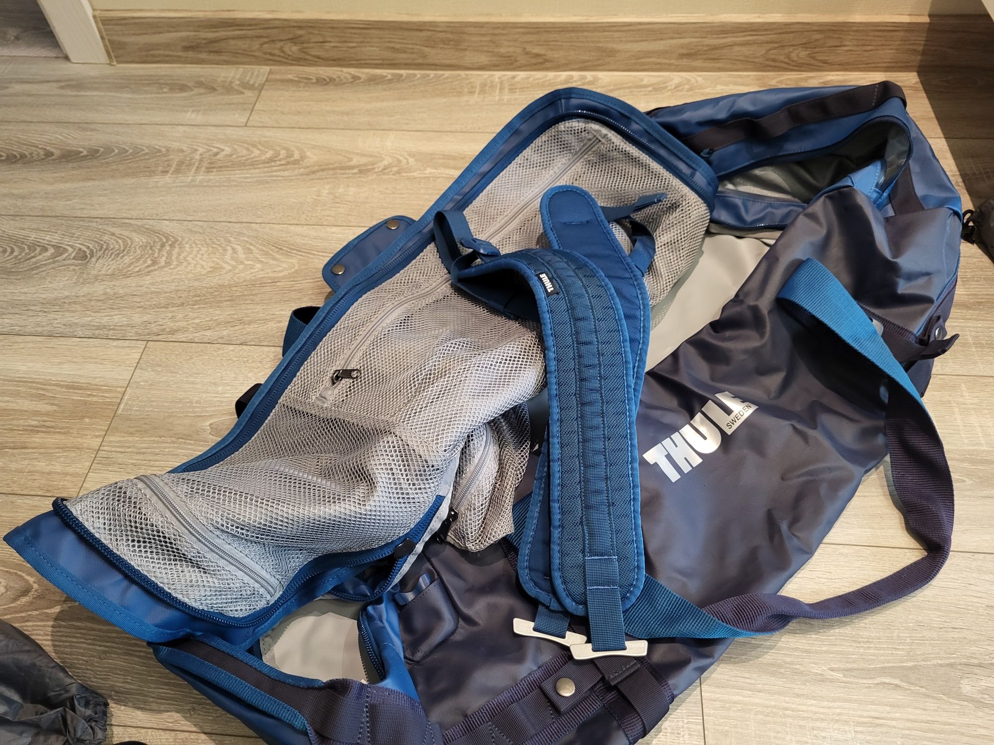 Сумка Thule chasm 90 duffle bag