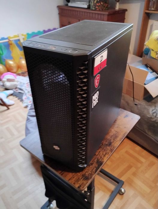 Obudowa PC Silentium Signum SG1 TG