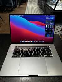 Macbook pro 16 2019