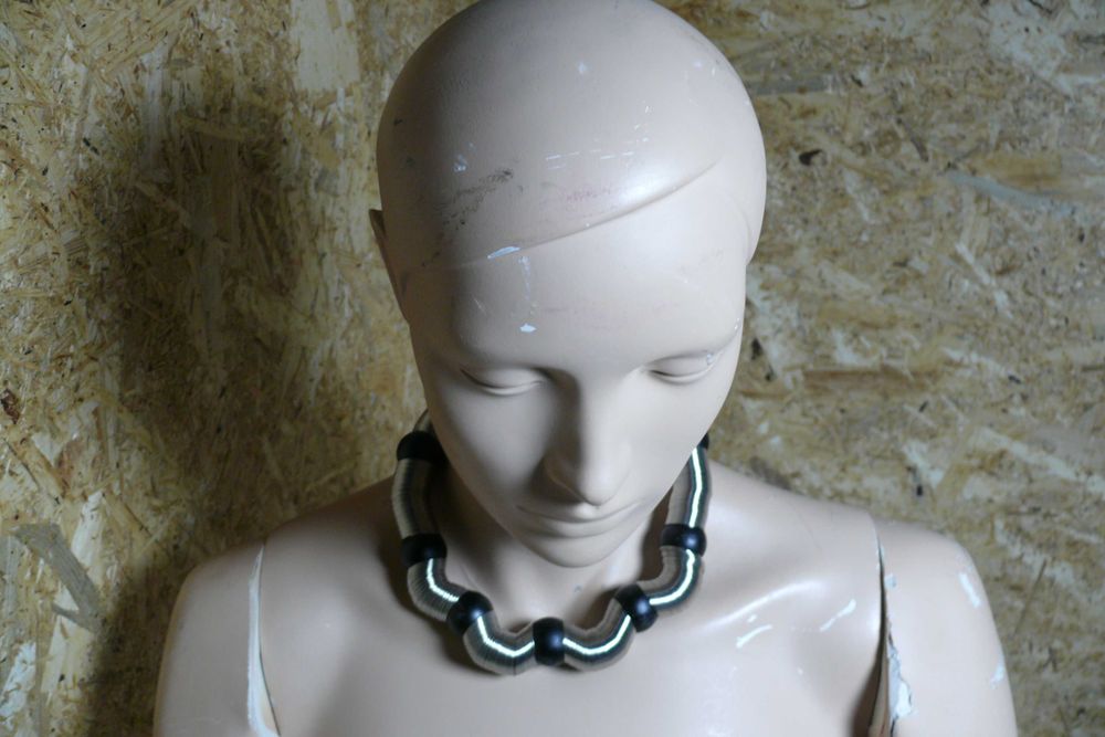 Colar MateriaLab - Shaped Tube