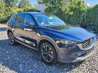 Mazda CX-5 Cx5 2023r 2.5benz 4x4 194KM