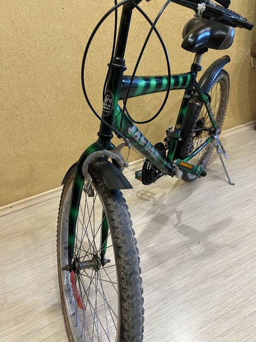 Велосипед Jaguar 26” — на ходу, доглянутий