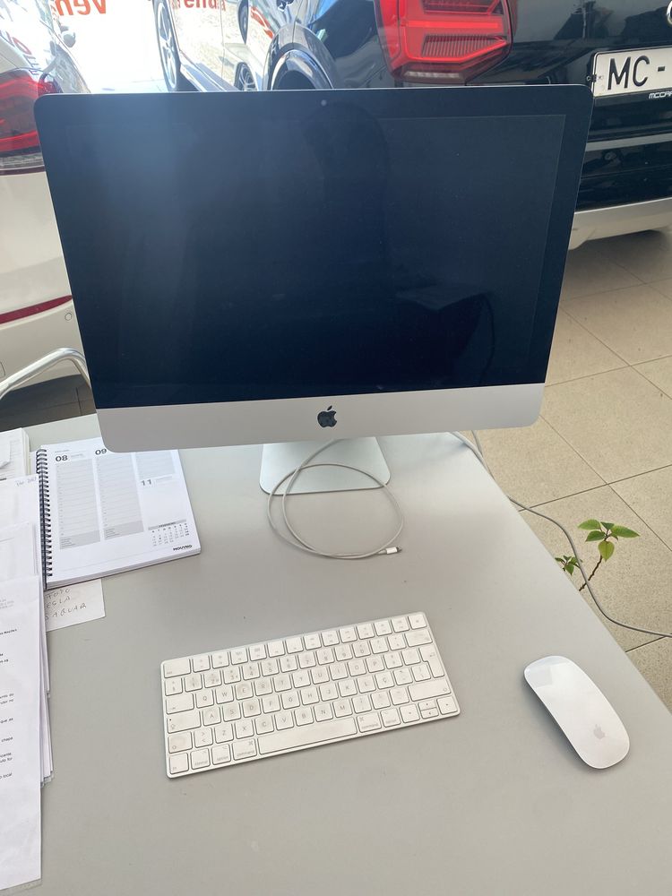 iMac Apple Branco