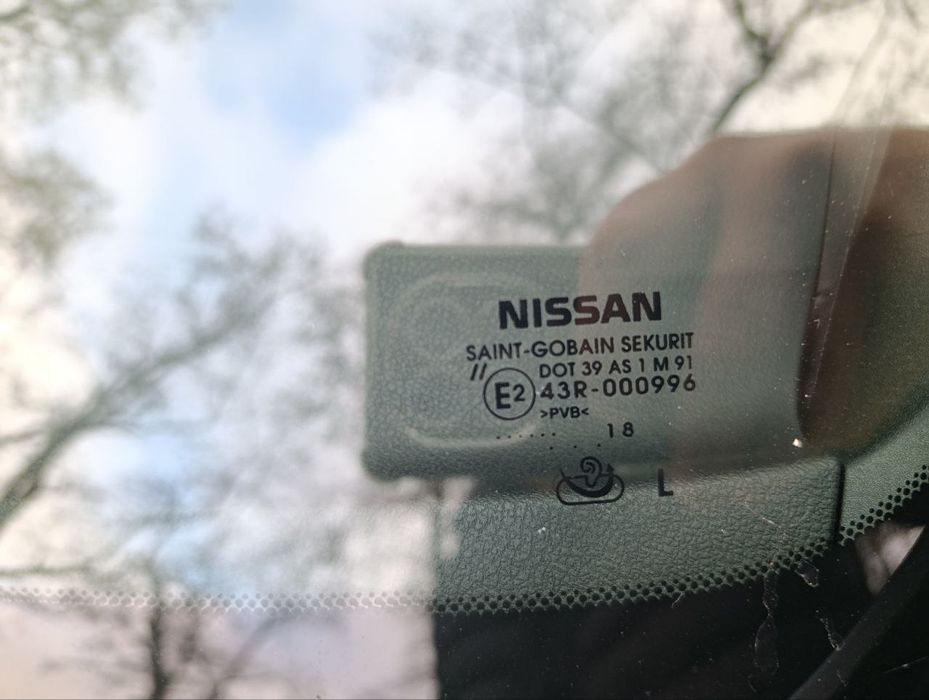 Ниссан Лиф 2018 40кВт Европа