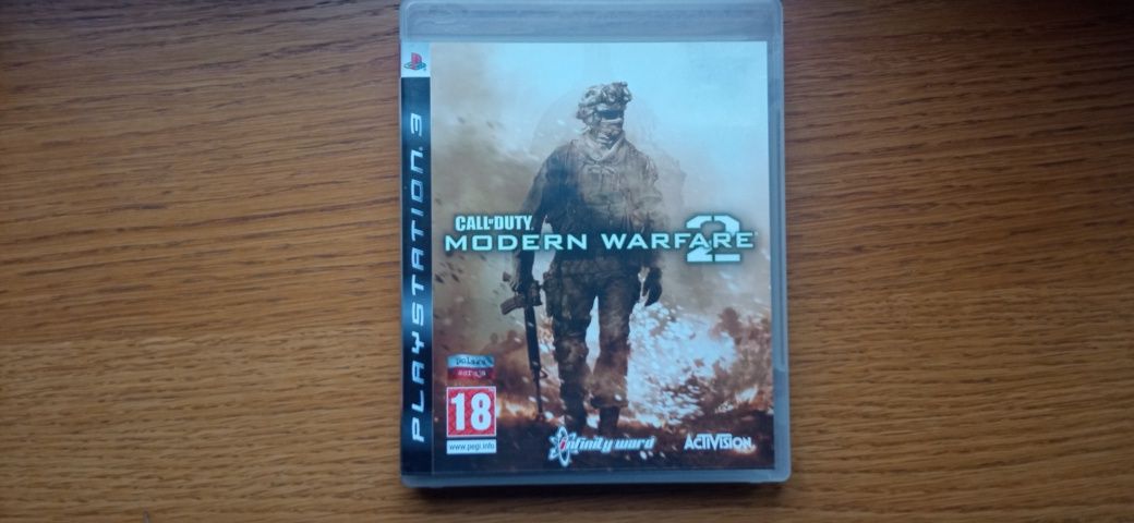 Call of Duty Modern Warfare 2 PS 3