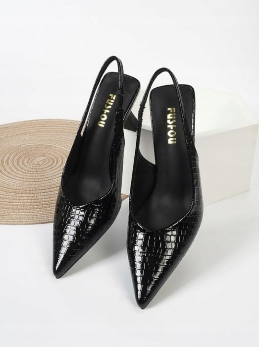 Nowe buty na obcasie 39