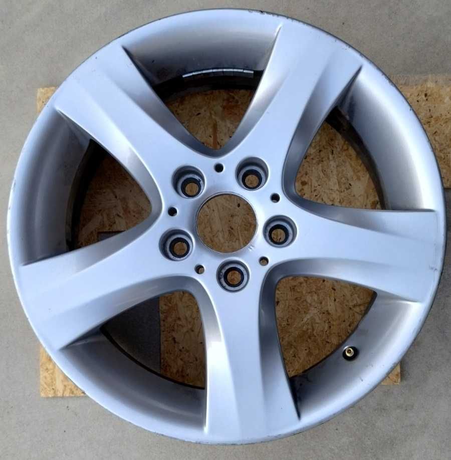 Jantes BMW style 142 dupla medida 17 polegadas