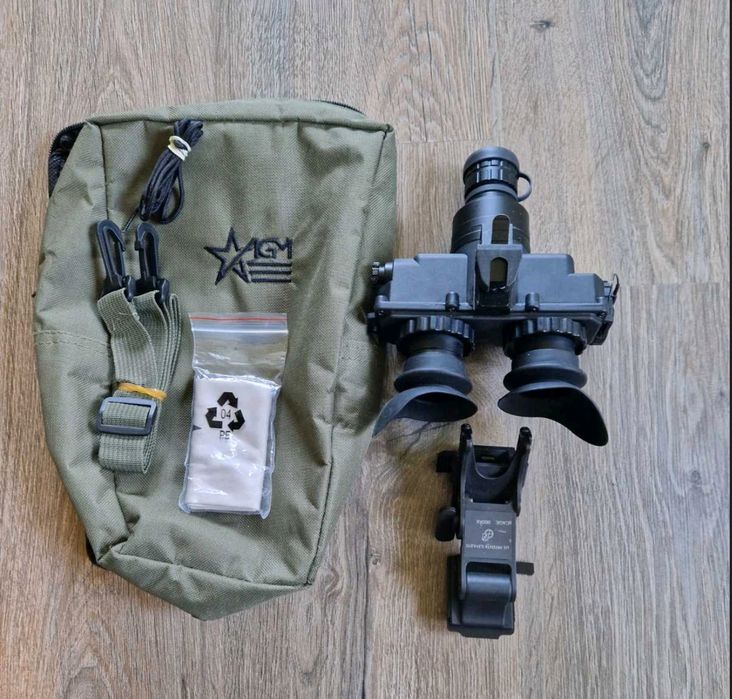 ПНБ AGM PVS-7 Gen 3  повна комплектація