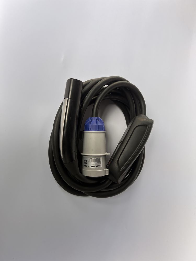 Зарядний пристрій Tesla Mobile Connector Gen1, 40A. Оригінал.