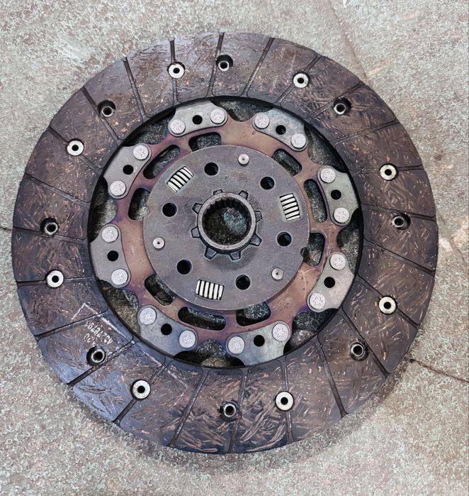 Комплект щеплення Sachs DV6TED4 1,6 hdi