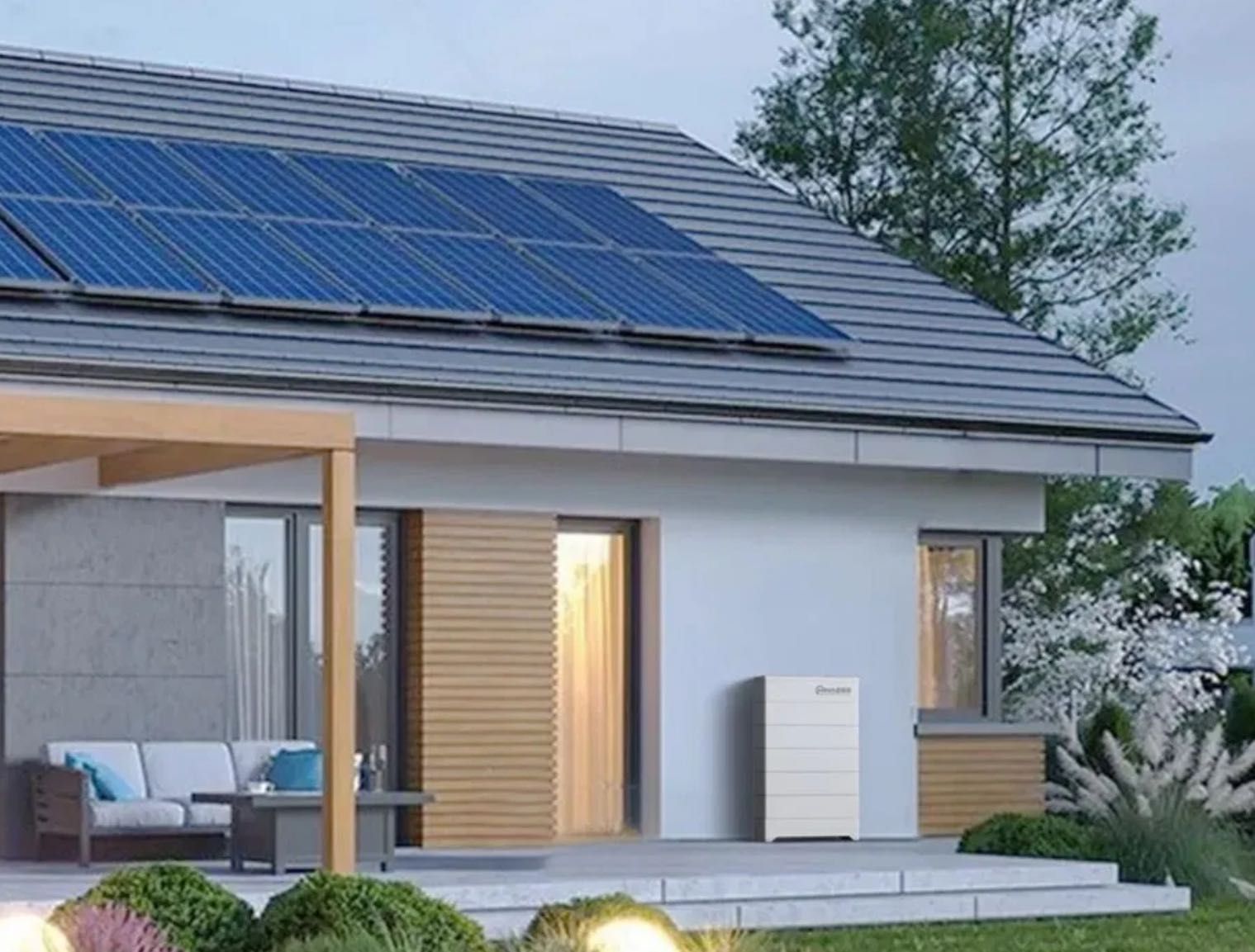 HinaESS Magazyn energii HV PowerStack 15 kWh + BMS 16 499 zł z VAT!
