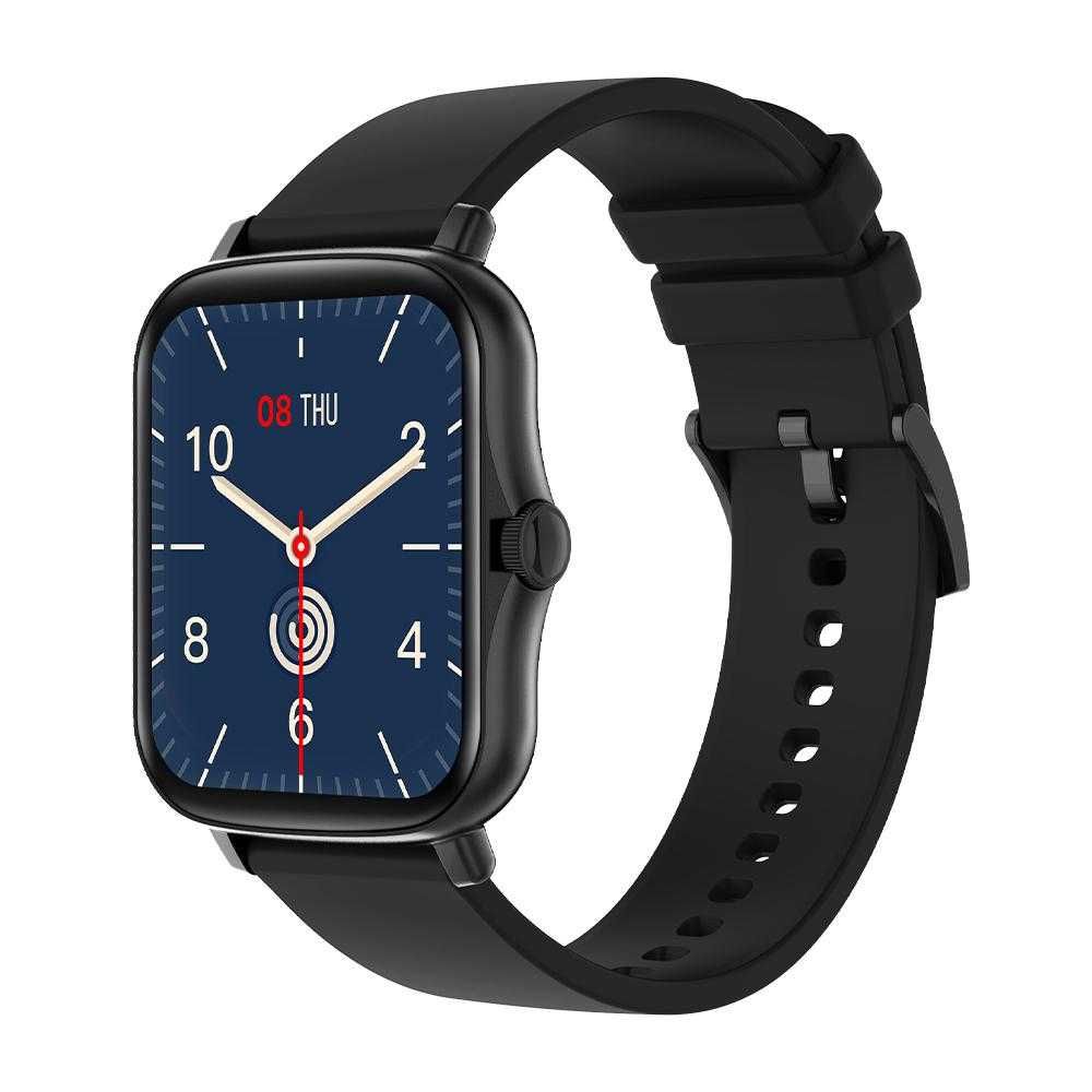 SmartWatch GTS2/Y20 kroki, kalorie, tętno, ciśnienie O2 powiadomienia.